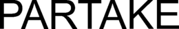 PARTAKE trademark
