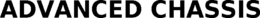ADVANCED CHASSIS trademark