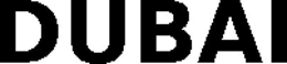 DUBAI trademark