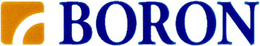 BORON trademark