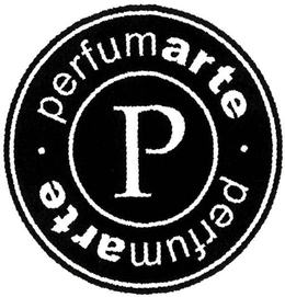 P PERFUMARTE trademark
