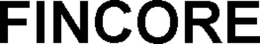 FINCORE trademark