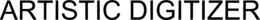 ARTISTIC DIGITIZER trademark