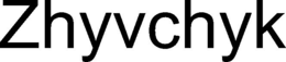ZHYVCHYK trademark