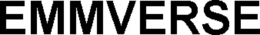EMMVERSE trademark
