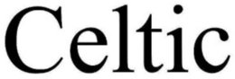 CELTIC trademark