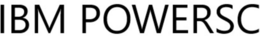 IBM POWERSC trademark