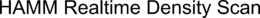 HAMM REALTIME DENSITY SCAN trademark