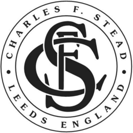 CFS CHARLES F. STEAD LEEDS ENGLAND trademark