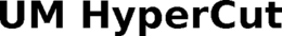 UM HYPERCUT trademark