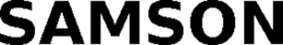 SAMSON trademark