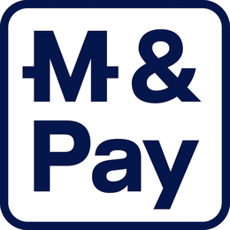 M & PAY trademark