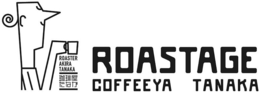 ROASTER AKIRA TANAKA ROASTAGE COFFEEYA TANAKA trademark