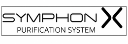 SYMPHONX PURIFICATION SYSTEM trademark