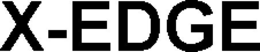 X-EDGE trademark