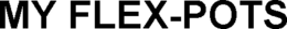 MY FLEX-POTS trademark