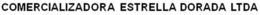 COMERCIALIZADORA ESTRELLA DORADA LTDA trademark