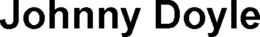 JOHNNY DOYLE trademark
