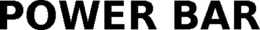 POWER BAR trademark
