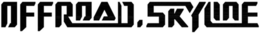 OFFROAD SKYLINE trademark