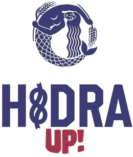 HDRA UP! trademark
