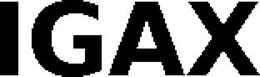 IGAX trademark