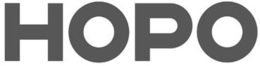 HOPO trademark
