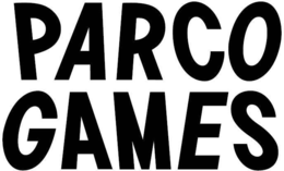 PARCO GAMES trademark