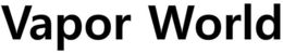 VAPOR WORLD trademark