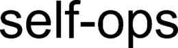 SELF-OPS trademark