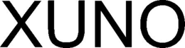 XUNO trademark