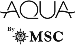 AQUA BY MSC MSC trademark
