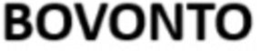 BOVONTO trademark