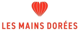 LES MAINS DORÉES trademark
