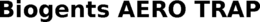 BIOGENTS AERO TRAP trademark