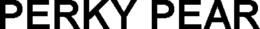 PERKY PEAR trademark