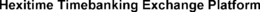 HEXITIME TIMEBANKING EXCHANGE PLATFORM trademark