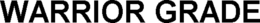 WARRIOR GRADE trademark