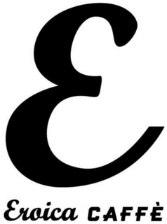 E EROICA CAFFÈ trademark