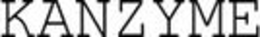 KANZYME trademark
