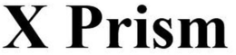 X PRISM trademark