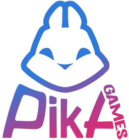 PIKA GAMES trademark