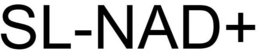 SL-NAD+ trademark