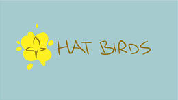HAT BIRDS trademark