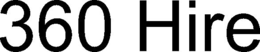 360 HIRE trademark