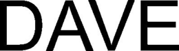 DAVE trademark