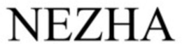 NEZHA trademark