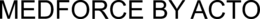 MEDFORCE BY ACTO trademark