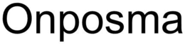 ONPOSMA trademark