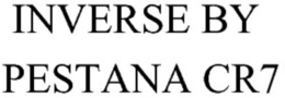 INVERSE BY PESTANA CR7 trademark